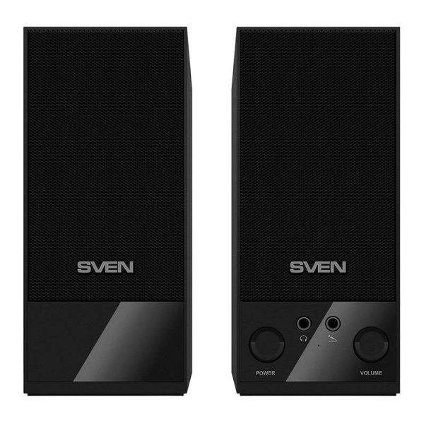SVEN SPS-604 4W USB hangszórók (fekete)