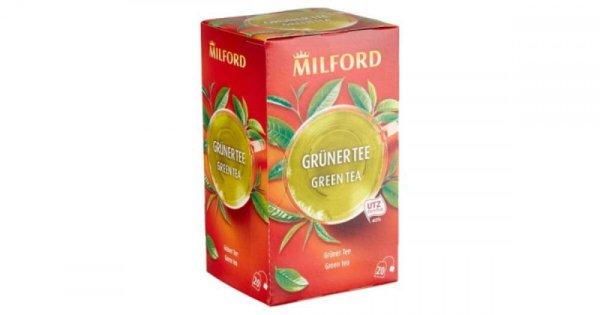 Milford Zöld tea 20x1,75 g