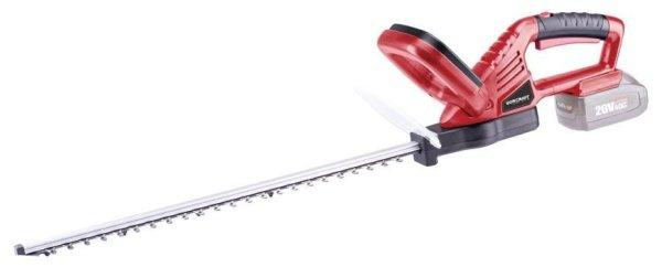 Worcraft CHT-S20LiA hedge trimmer, 510 mm, 3/4 ", for hedge