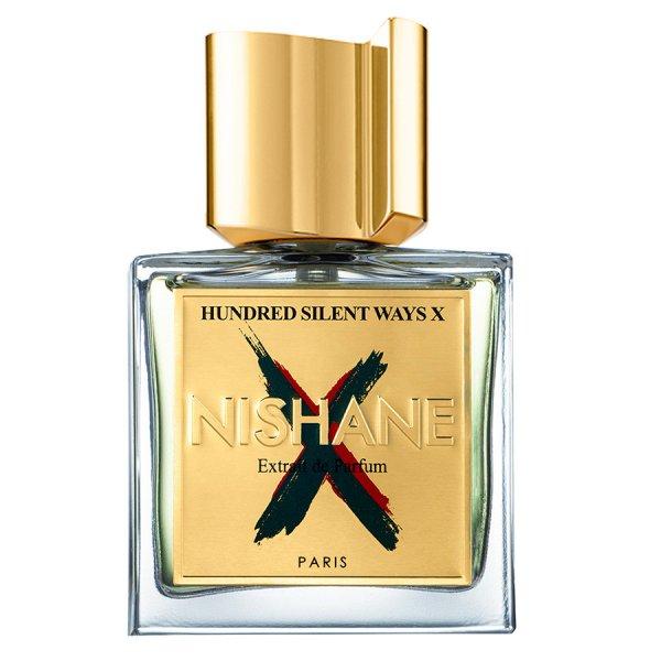 Nishane Hundred Silent Ways X - parfüm 100 ml