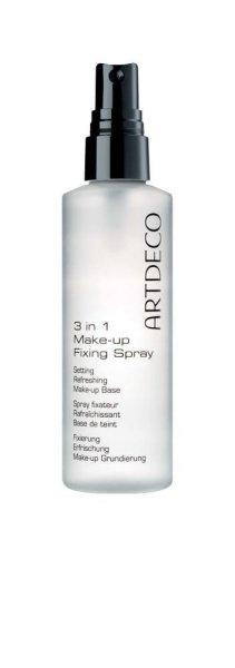 Artdeco Sminkfixáló spray (3 in 1 Make-up Fixing Spray) 100 ml