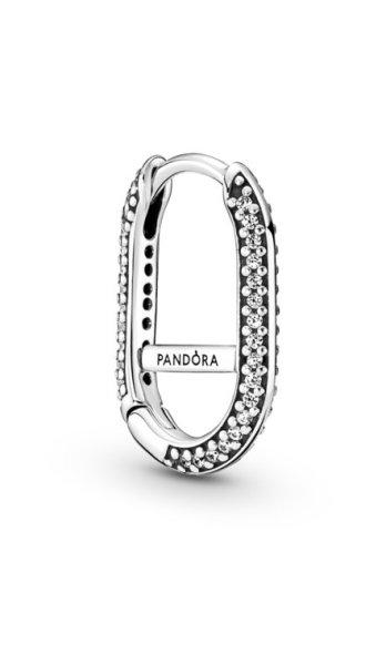 Pandora Karika single fülbevaló cirkónium kövekkel Me
299682C01 - 1 db