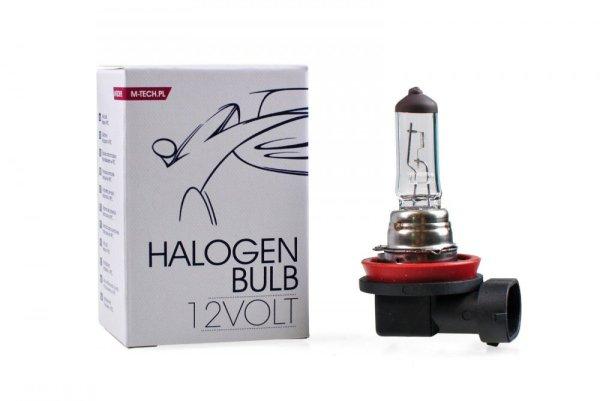 M-Tech, H8 halogén izzó 12V/35W (1db)