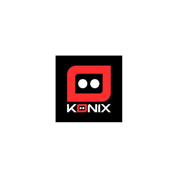 KONIX - ONE PIECE Nintendo Switch Kezdő csomag (Tok + Kontroller +
Fejhallgató)