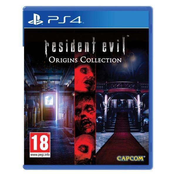 Resident Evil (Origins Kollekció) - PS4