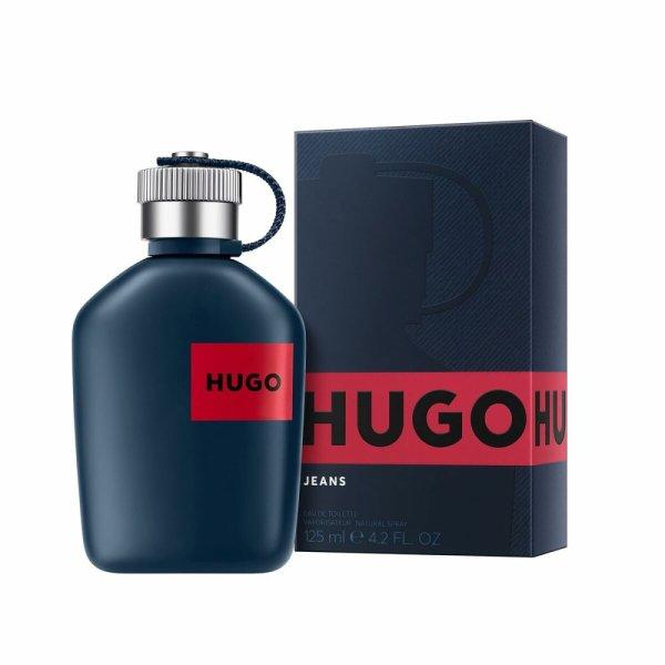 Férfi Parfüm Hugo Boss EDT Hugo Jeans 125 ml