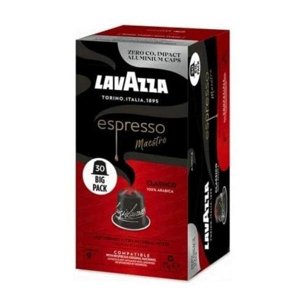 Kávékapszulák Lavazza Espresso Maestro (30 egység)