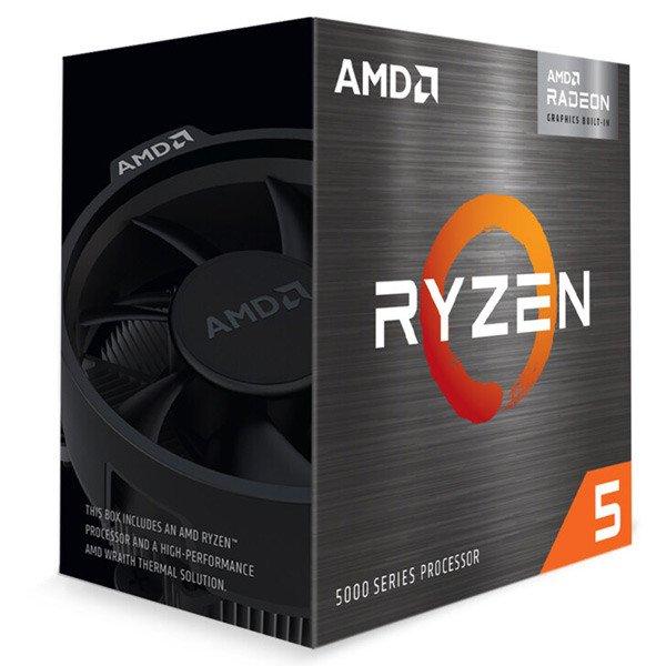 AMD Ryzen 5 4600G (až 4,2 GHz / 11 MB / 65 W / SocAM4) box hűtéssel