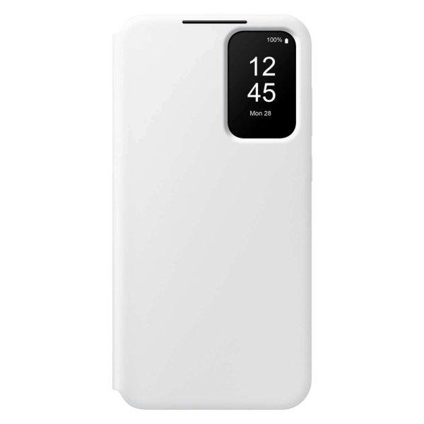 Samsung EF-ZA356CWEGWW Smart View Wallet flipes tok Samsung Galaxy A35 - fehér