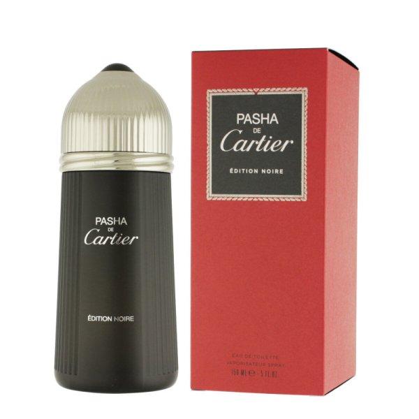 Férfi Parfüm Cartier EDT Pasha De Cartier Edition Noire 150 ml