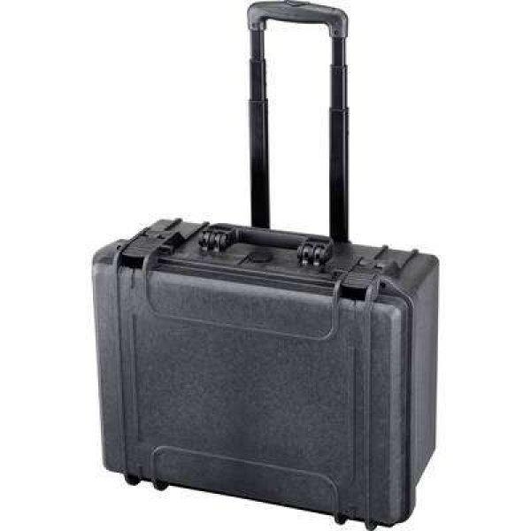 MAX PRODUCTS MAX465H220-TR Univerzális Gurulós bőrönd, tartalom nélkül 1
db (Sz x Ma x Mé) 502 x 422 x 267 mm