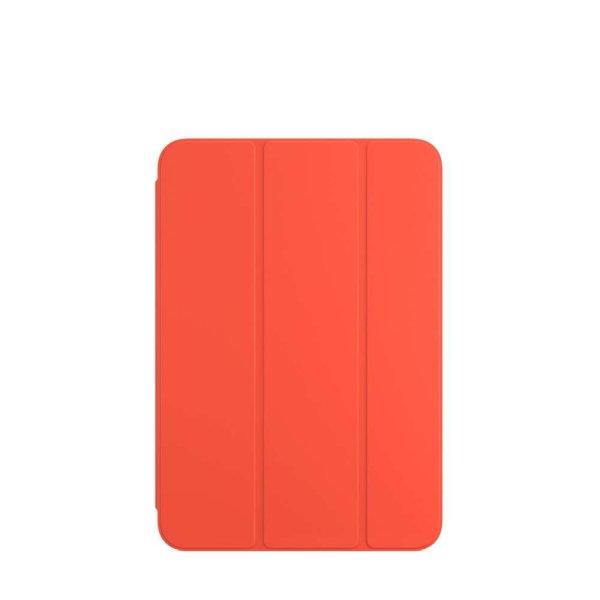 Apple iPad mini Smart Cover Gyári Trifold tok - Narancs
