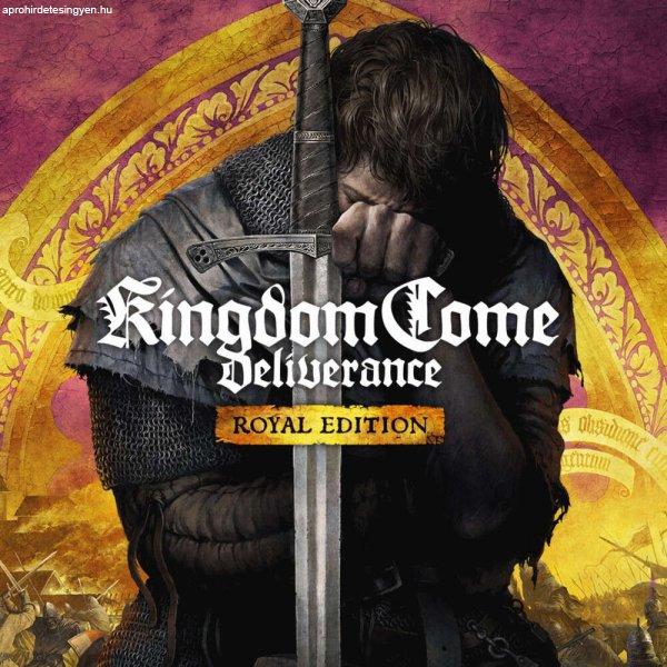 Kingdom Come: Deliverance (Royal Edition) (EU) (Digitális kulcs - Xbox One)