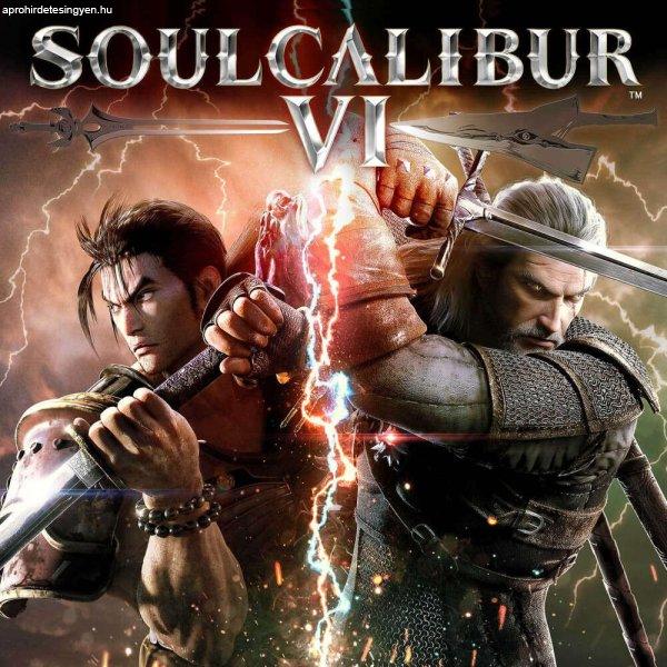SOULCALIBUR VI (EU) (Digitális kulcs - Xbox One)