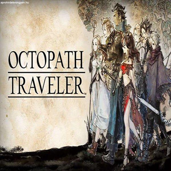 Octopath Traveler (EU)