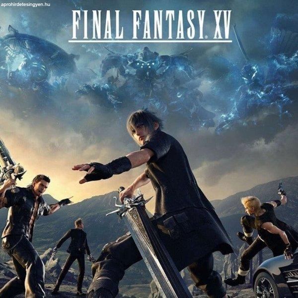 Final Fantasy XV: Royal Edition (EU) (Digitális kulcs - Xbox One)