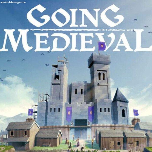 Going Medieval (incl. Early Access) (Digitális kulcs - PC)