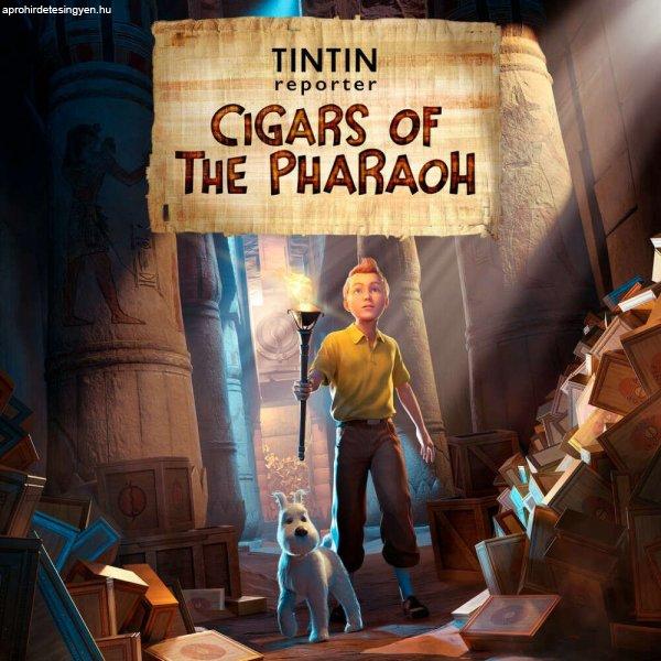 Tintin Reporter: Cigars of the Pharaoh (Digitális kulcs - PC)