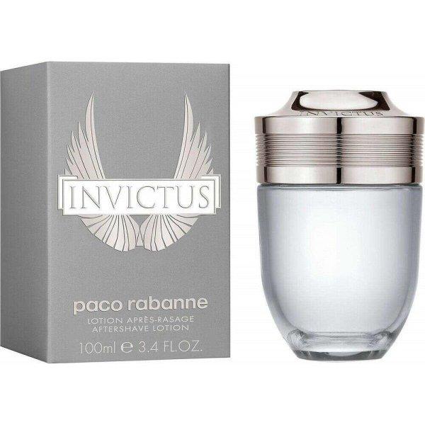 Paco Rabanne Invictus After Shave 100ml Férfi
