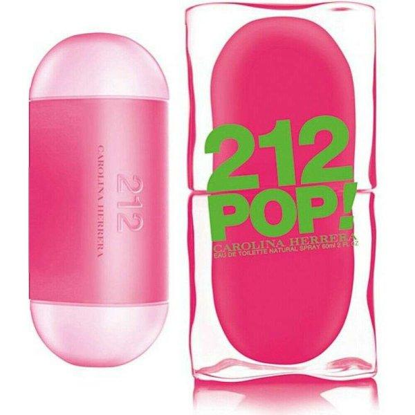 Carolina Herrera 212 Pop! EDT 60 ml Női Parfüm