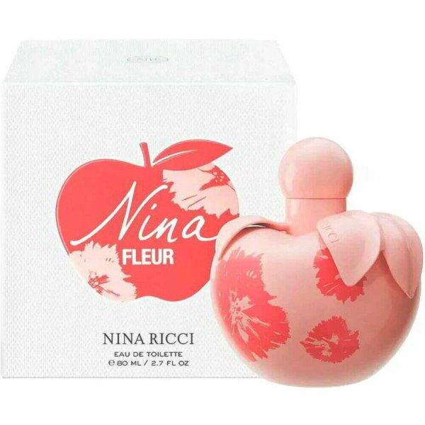 Nina Ricci Nina Fleur EDT 80ml Női Parfüm