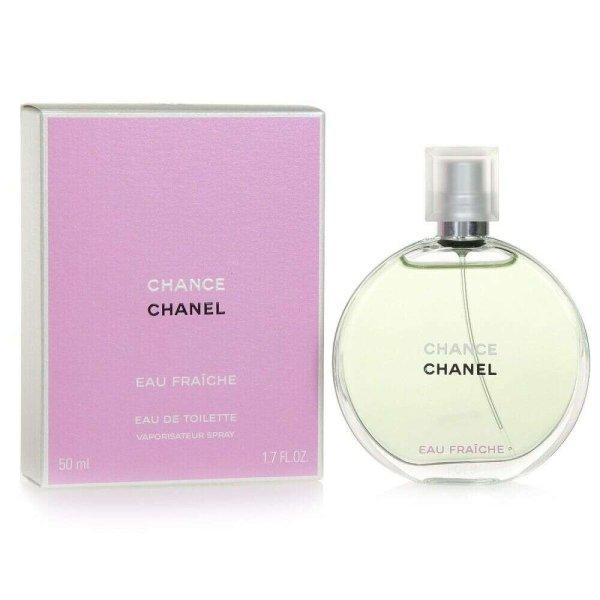 Chanel Chance Eau Fraiche EDT 150 ml Női Parfüm