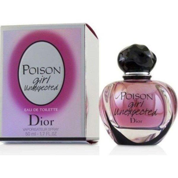 Christian Dior Poison Girl Unexpected EDT 50ml Női Parfüm