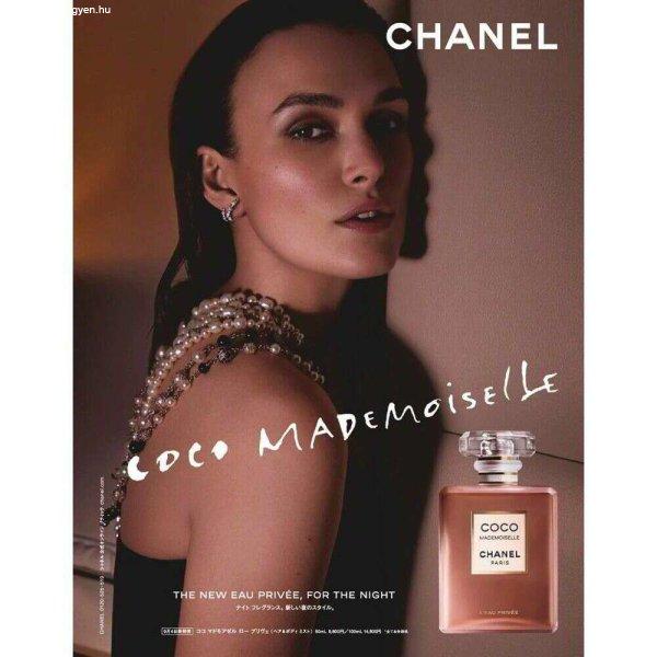 Chanel Coco Mademoiselle L'Eau Privee EDP 50ml Női Parfüm