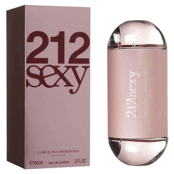 Carolina Herrera 212 Sexy EDP 60 ml Női Parfüm
