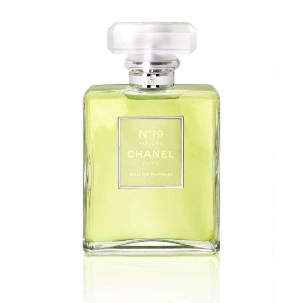 Chanel Chanel No.19 EDP 100 ml Tester Női Parfüm