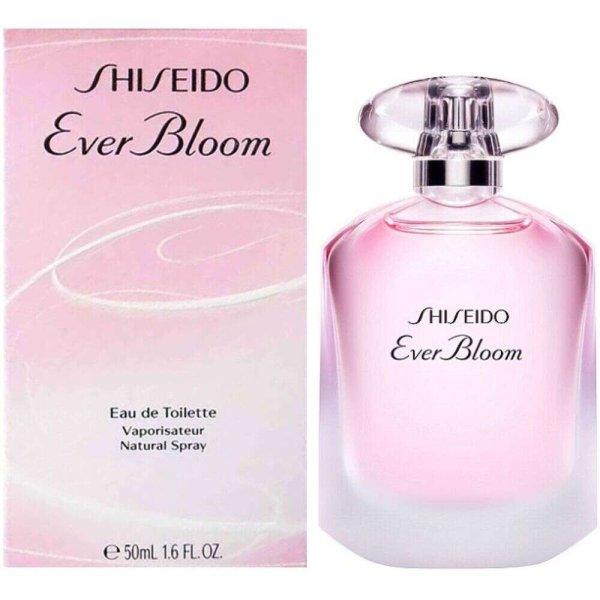 Shiseido Ever Bloom EDT 50ml Női Parfüm