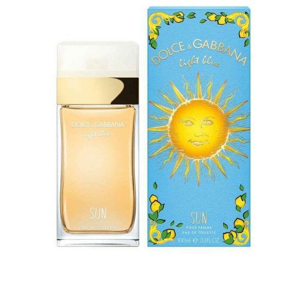 Dolce & Gabbana Light Blue Sun EDT 100ml Női Parfüm