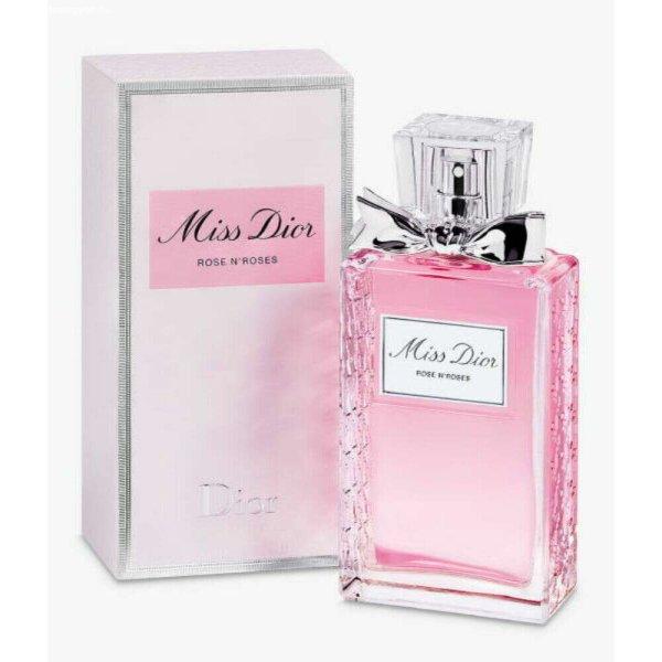 Christian Dior Rose n'Roses EDT 50ml Női Női Parfüm