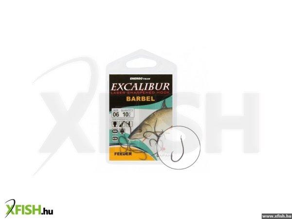 Excalibur Horog Barbel Feeder Ns 6 8 Db/Cs