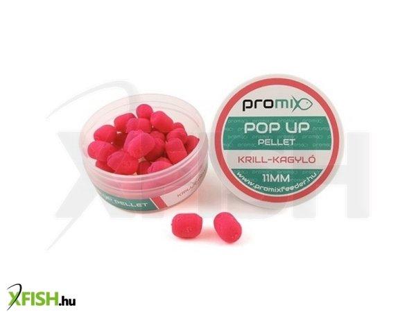 Promix Pop Up Pellet 11 Mm Krill-Kagyló 20 g