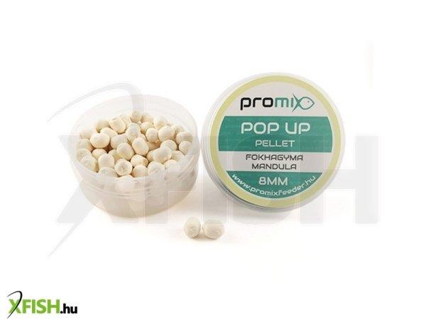 Promix Pop Up Pellet 8Mm Fokhagyma-Mandula 20 g