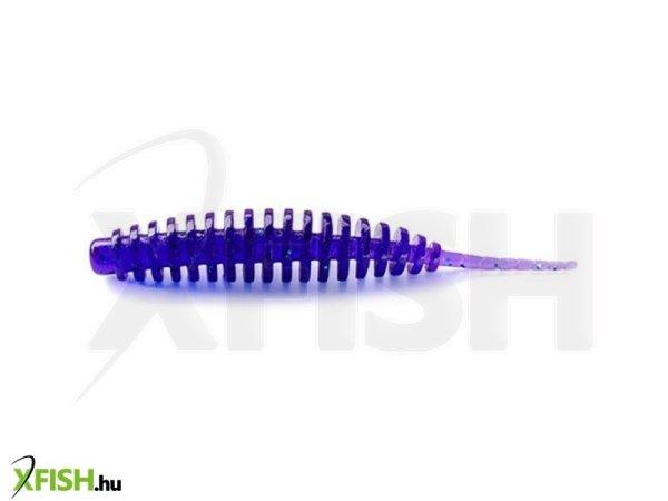 Fishup Tanta Plasztik Műcsali 4,2 cm #060 Dark Violet/Peacock & Silver Lila 10
db/csomag