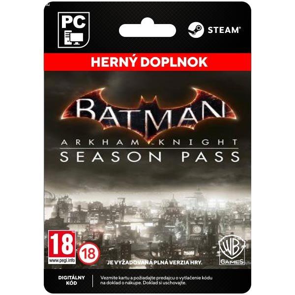 Batman: Arkham Knight (Season Pass) [Steam] - PC