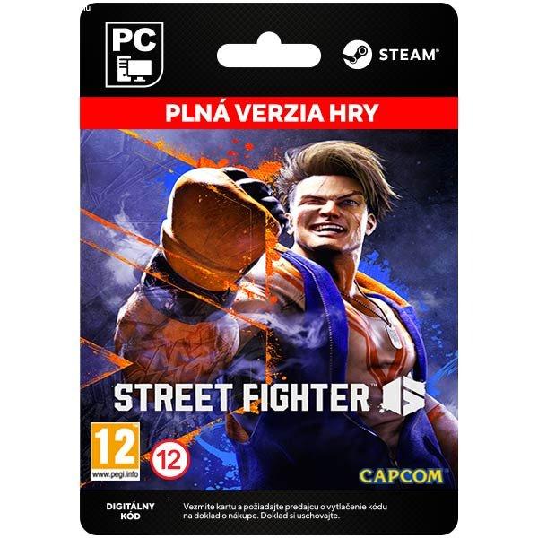 Street Fighter 6 [Steam] - PC
