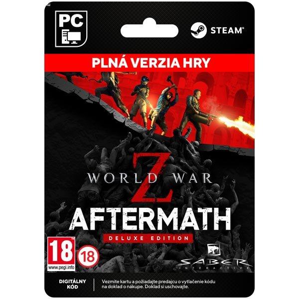 World War Z: Aftermath (Deluxe Kiadás) [Steam] - PC