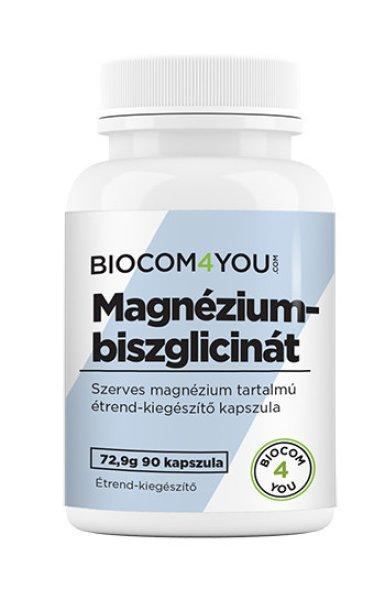 Biocom Magnézium-biszglicinát 90 db