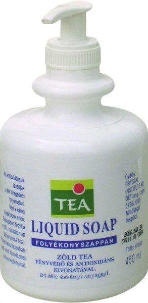 Vita Crystal Tea Folyékony Szappan 450 ml