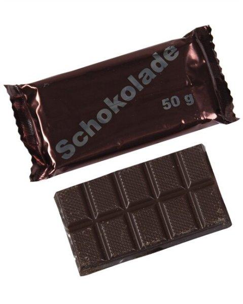 Mil-tec BW Bundeswehr csokoládé, keserű, 50 g