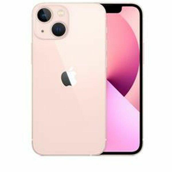 Okostelefonok Apple iPhone 13 mini Rózsaszín