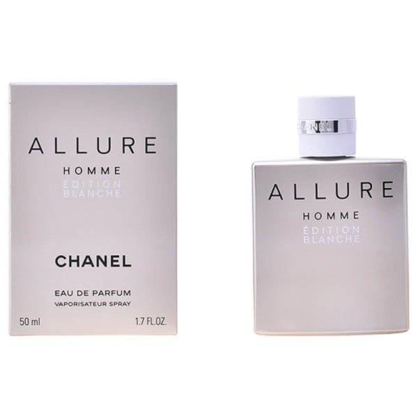 Férfi Parfüm Allure Homme Ed.Blanche Chanel EDP (50 ml) 50 ml