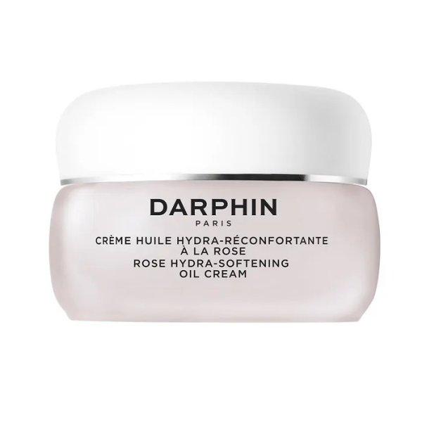 Darphin Hidratáló és lágyító olajos krém Rose
Hydra-Softening (Oil Cream) 50 ml
