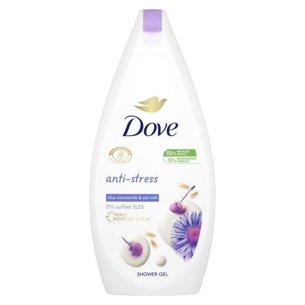 Dove Tusfürdő Anti-Stress (Shower Gel) 250 ml