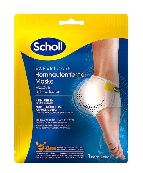 Scholl Peeling maszk sarkakra Expert Care (Exfoliating Heel Peel Mask) 1
pár