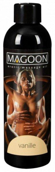 Magoon Erotic Massage Oil Vanilla (200 ml)