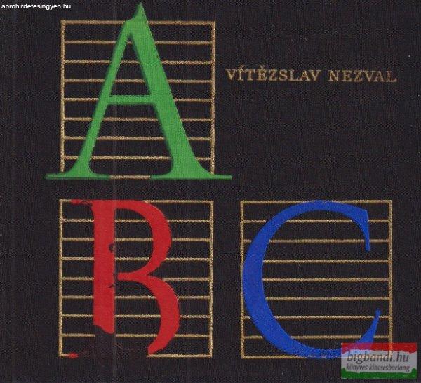 Vítězslav Nezval - ABC